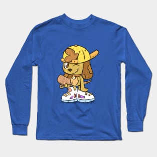 Rad Pup Long Sleeve T-Shirt